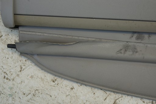 Mercedes W211 Kombi Trunk Blind