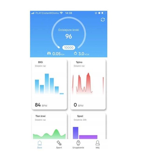 SMARTWATCH L13 МУЖСКАЯ ЭКГ ПУЛЬС ДАВЛЕНИЕ