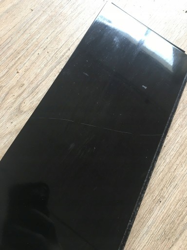 КРЫШКА ПЕРЕДНЕЙ НАКЛЕЙКИ TESLA X 1041362-00-B