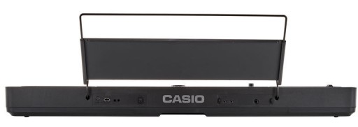 Casio CT-S400 Keyboard 61 klawiszy + Zasilacz