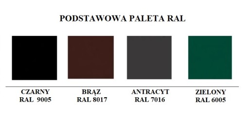 ОСВЕЩЕНИЕ ВОРОТ НА СТОЛБ 100мм RAL 7016 Антрацит