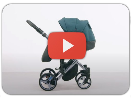 Детская коляска TIARO PREMIUM 2в1 КУНЕРТ