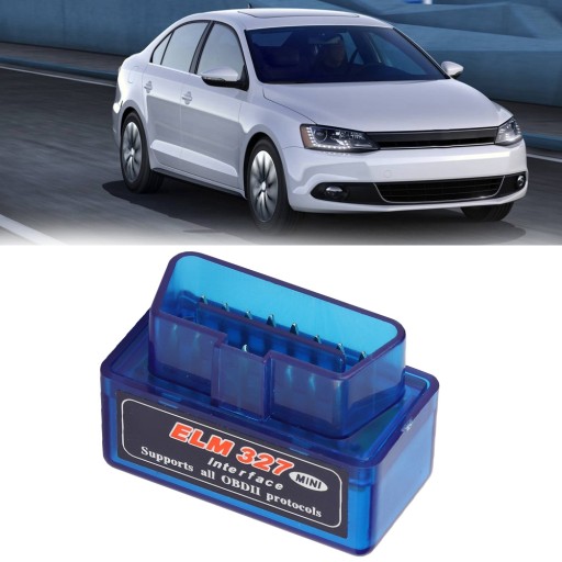 АВТОМАТИЧЕСКИЙ СКАНЕР MINI BT OBD2 OBDII