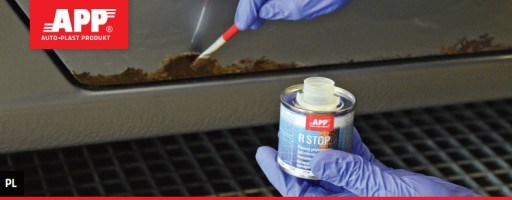 APP PREPARAT ANTYKOROZYJNY R-STOP R STOP 400ML