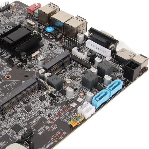 HM65 Mini ITX płyta główna LGA 988 DDR3 dla Intel