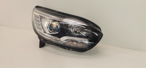 RENAULT SCENIC IV 4 2016- ФОНАРЬ ПЕРЕДНИЙ ПРАВЫЙ 260101685R
