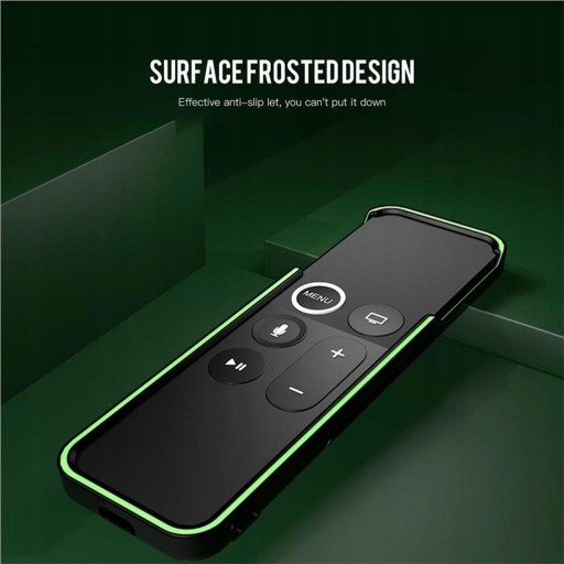 Чехол для пульта дистанционного управления Apple TV 4K