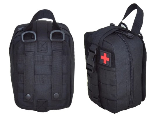 Тактические аптечки Molle, медицинская сумка, военная сумка для кемпинга, выживания Molle