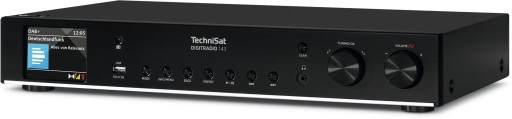 Цифровой тюнер Интернет-радио WiFi DAB FM Spotify USB Bluetooth Technisat