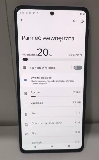 TELEFON MOTOROLA MOTO EDGE 20 PRO