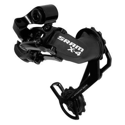 SRAM X.4 7/8/9 скоростей Длинный задний переключатель
