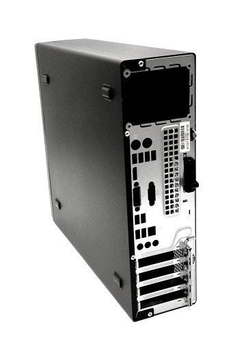 Корпус Fujitsu Esprimo E910, USB, mATX, Настольный компьютер