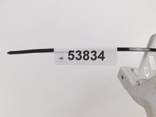 APRILIA RSV 1100 SET PODNÓŻEK PASAŻERA LEWY