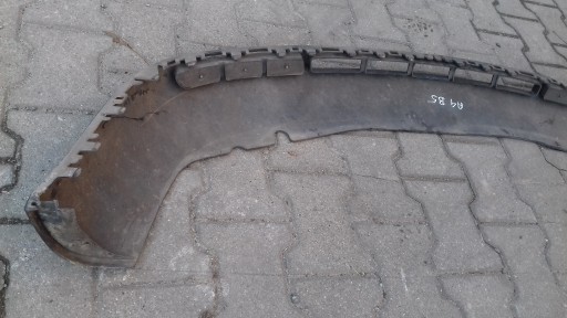 СПОЙЛЕР ПЕРЕДНЕГО БАМПЕРА 8D0807110H AUDI A4 B5 PASSAT B5 96-