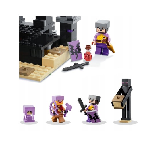 LEGO Minecraft 21242 Арена Конца