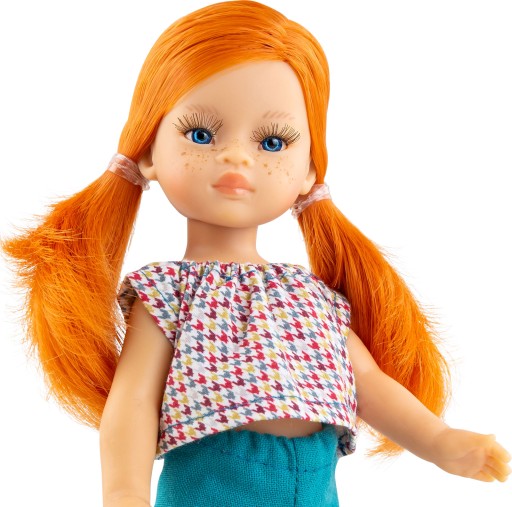 MINI PAOLA REINA HISZPŃSKA LALKA 21 CM 02119