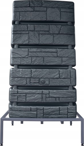 PODSTAWA ZBIORNIKA NA WODĘ-METALOWA TOWER STONE500