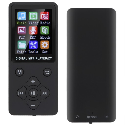 T1 Music MP3 MP4-плеер Поддержка Bluetooth