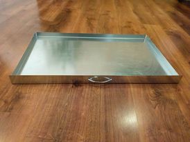 Popielnik do budowy grilla murowanego 82x43x4