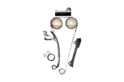 SKF ZESTAW ŁAŃCUCHA ROZRZĄDU NISSAN DOHC ALMERA II