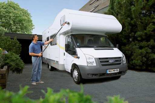 GARDENA 5580-20 щётка для автомойки