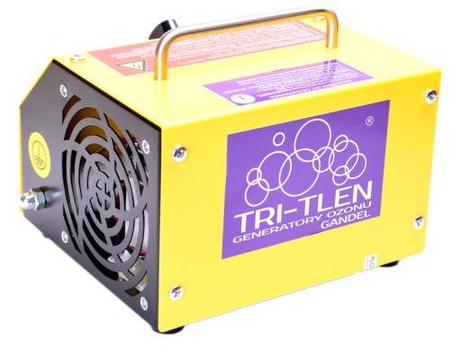 Озонатор АВТОМОБИЛЬНЫЙ TRI-OXYGEN TR-7 7г/ч ПОЛЬСКИЙ