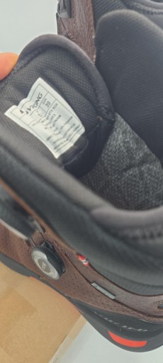 G546 VIKING ТРЕККИНГОВЫЕ БОТИНКИ КОРИЧНЕВЫЕ VILLREIN PRO HIGH GTX BOA, размер 39