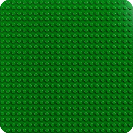 LEGO DUPLO 10980 СТРОИТЕЛЬНАЯ ПЛИТА ЗЕЛЕНАЯ