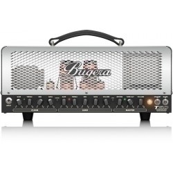Ламповый гитарный усилитель Bugera T50 INFINIUM
