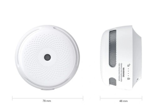 X-Sense XS01-WT Tuya Wi-Fi датчик дыма