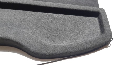 ЗАДНЯЯ ПОЛКА БАГАЖНИКА RENAULT MODUS I 2004-2012 КОРОТКАЯ ВЕРСИЯ ПЕРЕД ПОДЪЕМНИКОМ