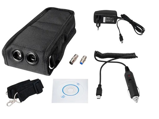 AMIKO TSC-1270 COMBO DVB-S/S2/T/T2/C2-метр