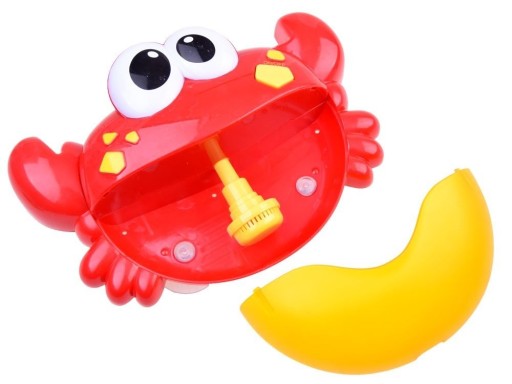 Игрушка для ванны Bubble Crab ZA2687