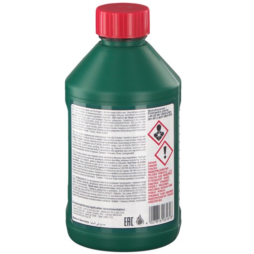 Frog Liquid Old Application Febi Bilstein 06161 LHM 1L