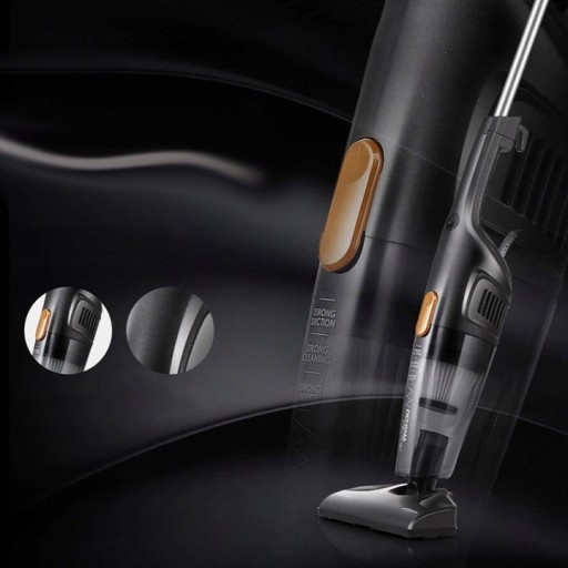 МОЩНЫЙ ВЕРТИКАЛЬНЫЙ ПЫЛЕСОС БЕЗРЕШЕННОГО ПЫЛЕСОСА Deerma DX115C
