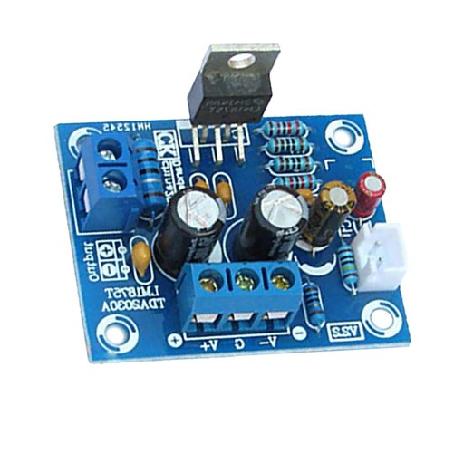 3xLM1875T Моноканальный стереоаудио HIFI 3 шт.
