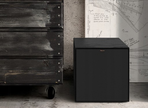 KLIPSCH R-121SW АКТИВНЫЙ САБВУФЕР НОВАЯ ЭТАЛОННАЯ БАЗА BASS 200 Вт 12 ДЮЙМОВ ЧЕРНЫЙ
