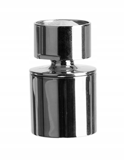 Perlator Aquaparts M22x1 chrom oszczędza wodę