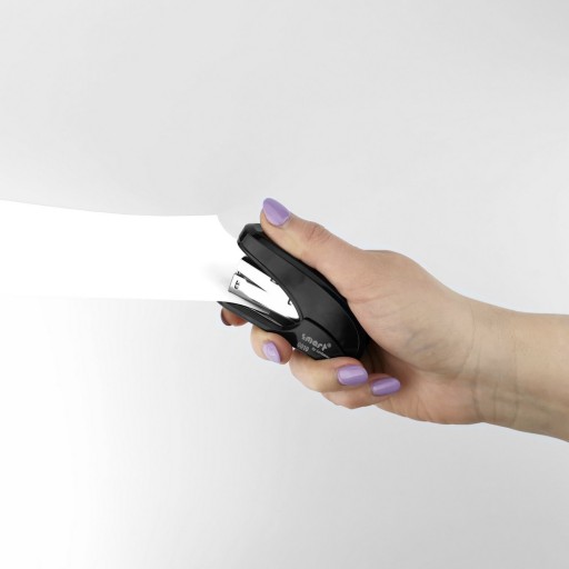 Степлер офисный на 20 листов офисный маленький LIGHT STAPLE SMART 0010