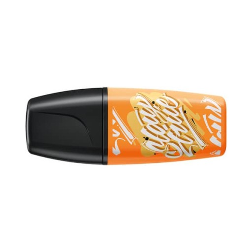 Хайлайтер Stabilo Boss Mini Snooze ОРАНЖЕВЫЙ 07/54