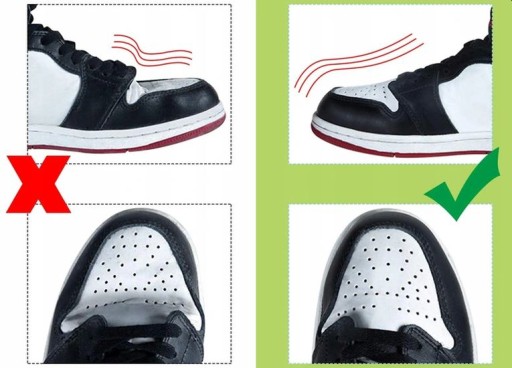 Вставки для кроссовок ANTI-CREASE INSERTS