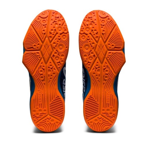 Мужские кроссовки для сквоша ASICS GEL FASTBALL 3 BLUE-403 40.5