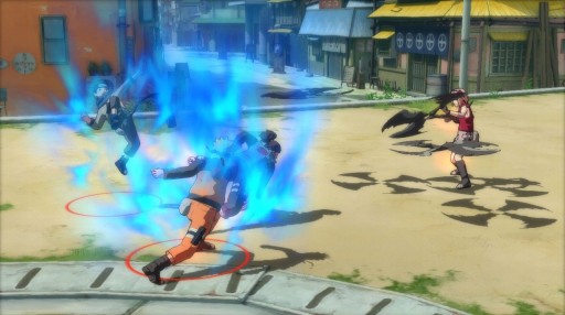 NARUTO SHIPPUDEN NINJA STORM REVOLUTION PL ПК STEAM KEY