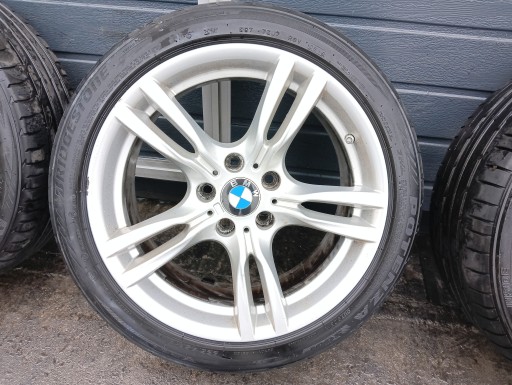 ЛЕГКОСПЛАВНЫЕ ДИСКИ BMW F30 LIFT (2015-2018) 18'' 8J ET34 5X120 7845881