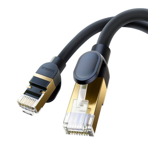 ИНТЕРНЕТ-КАБЕЛЬ BASEUS STRONG CAT 8 ETHERNET LAN RJ45 10M