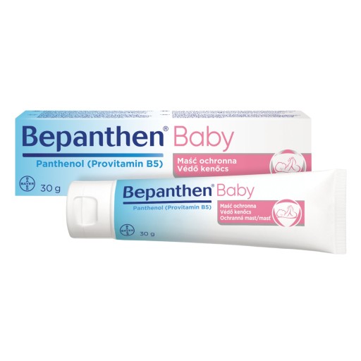 BEPANTHEN BABY maść ochronna przeciw odparzeniom