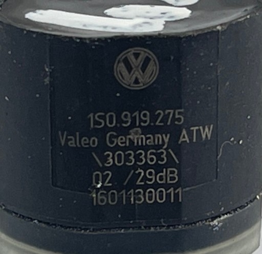 ДАТЧИК РЕВЕРСИИ VW SEAT SKODA AUDI PDC 1S0919275