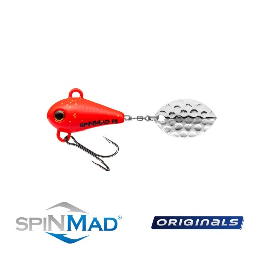 SPINMAD SPRAYING TAIL ORIGINALS MAG 6G № 0703