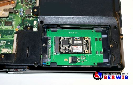 2,5-дюймовый SSD-АДАПТЕР mSATA-SATA