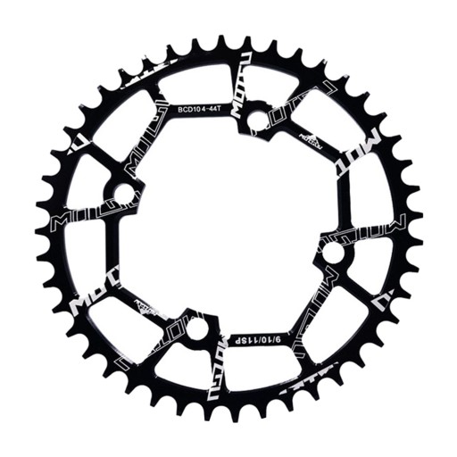 Sprocket 40T ~ 52T Единственный узкий широкий черный 44T